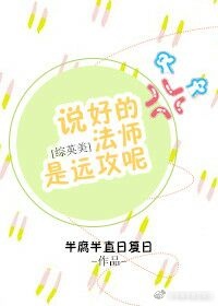 [综英美]说好的法师是远攻呢
